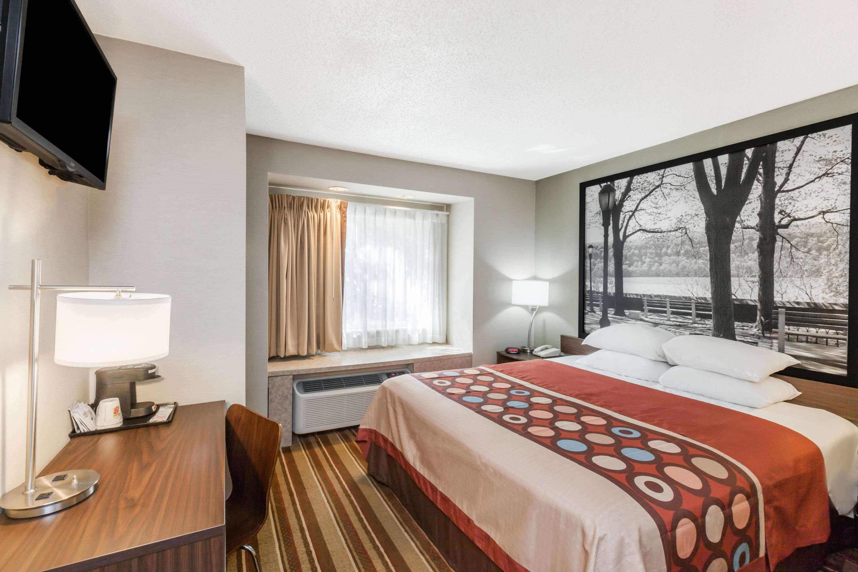 Hotel Super 8 By Wyndham Schenectady - Albany Area Esterno foto