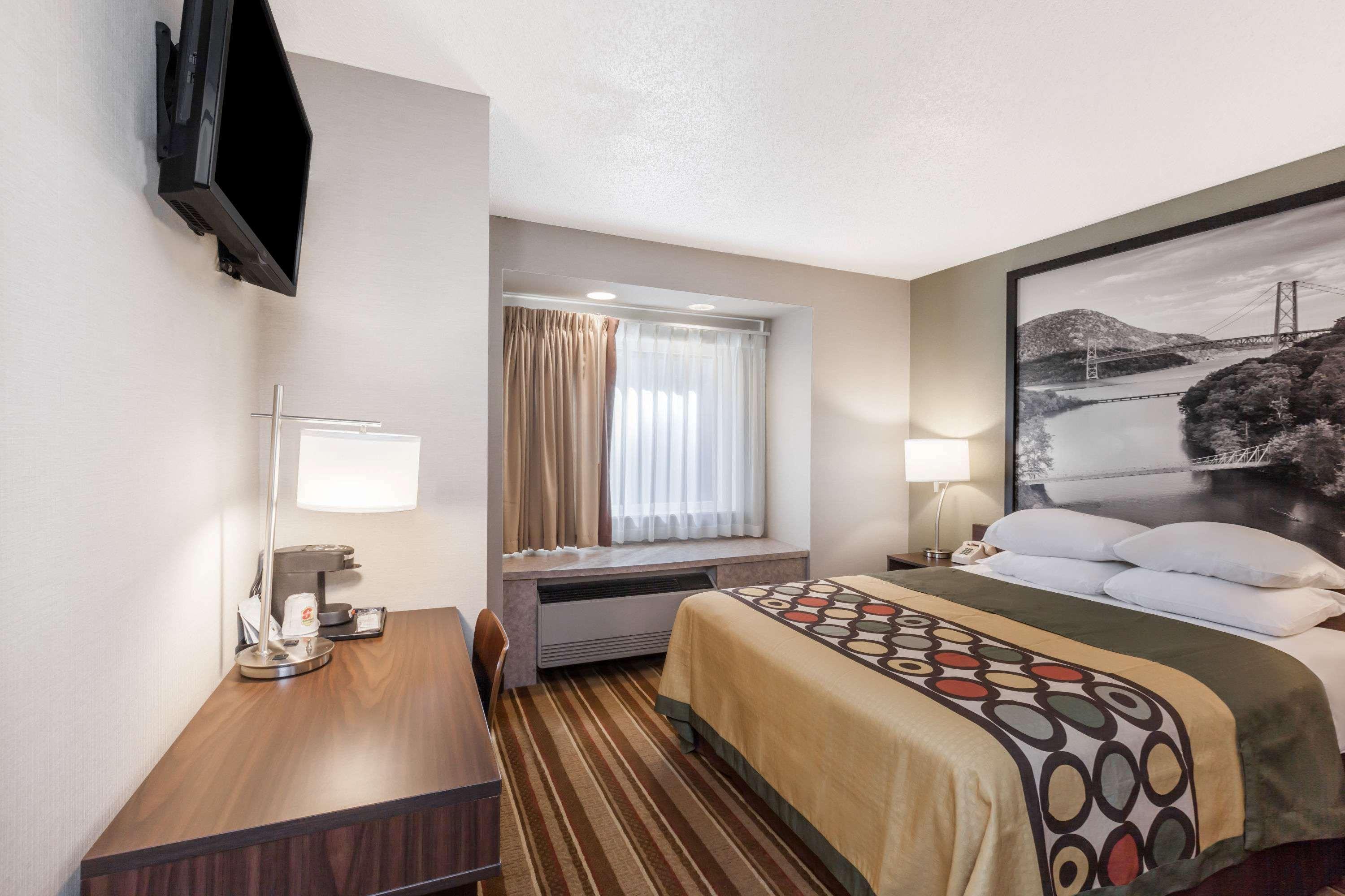 Hotel Super 8 By Wyndham Schenectady - Albany Area Esterno foto