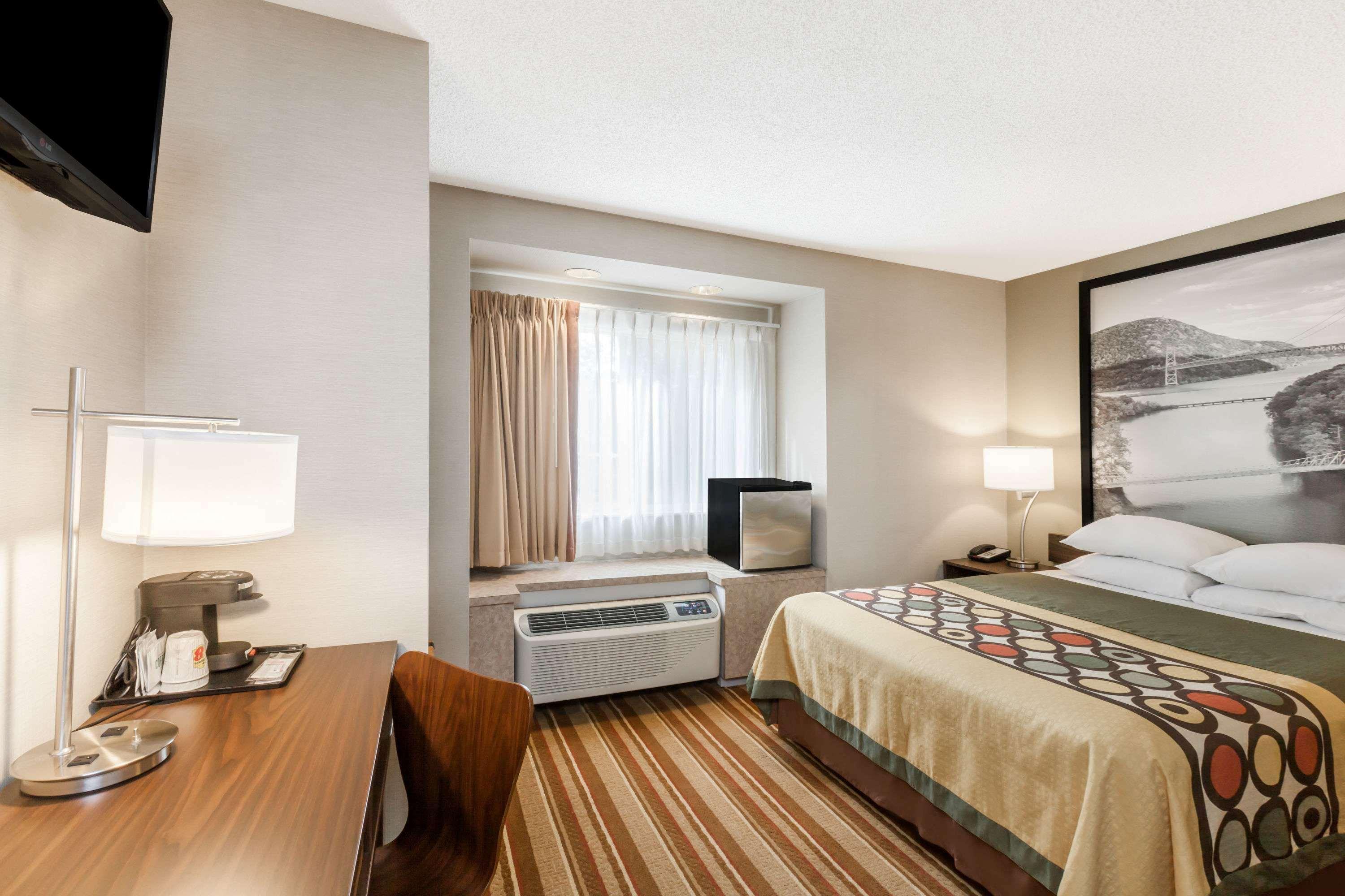 Hotel Super 8 By Wyndham Schenectady - Albany Area Esterno foto