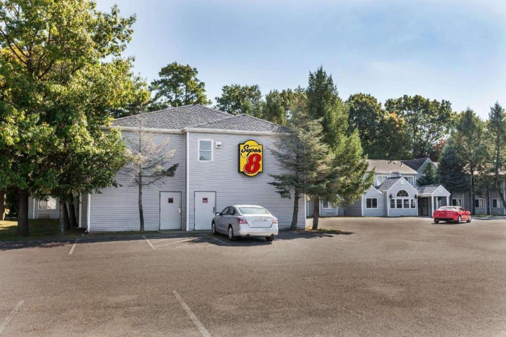 Hotel Super 8 By Wyndham Schenectady - Albany Area Esterno foto