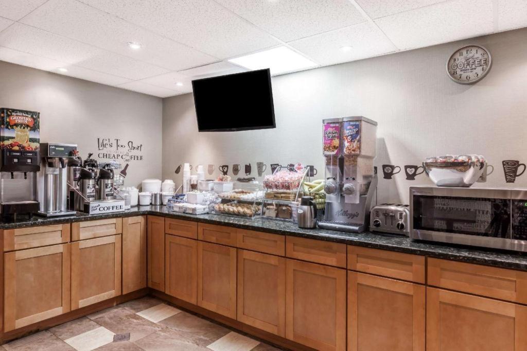 Hotel Super 8 By Wyndham Schenectady - Albany Area Esterno foto