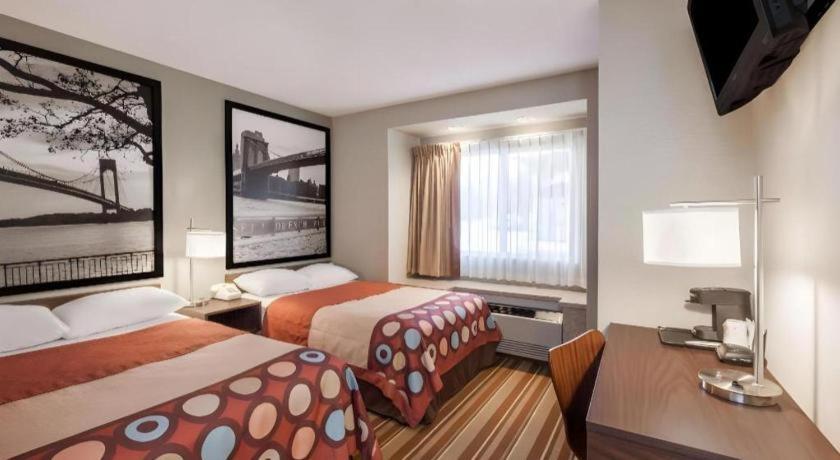 Hotel Super 8 By Wyndham Schenectady - Albany Area Esterno foto