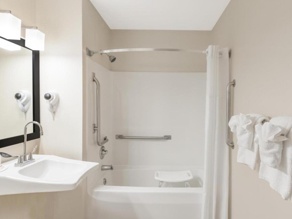 Hotel Super 8 By Wyndham Schenectady - Albany Area Esterno foto
