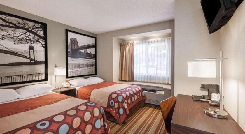 Hotel Super 8 By Wyndham Schenectady - Albany Area Esterno foto