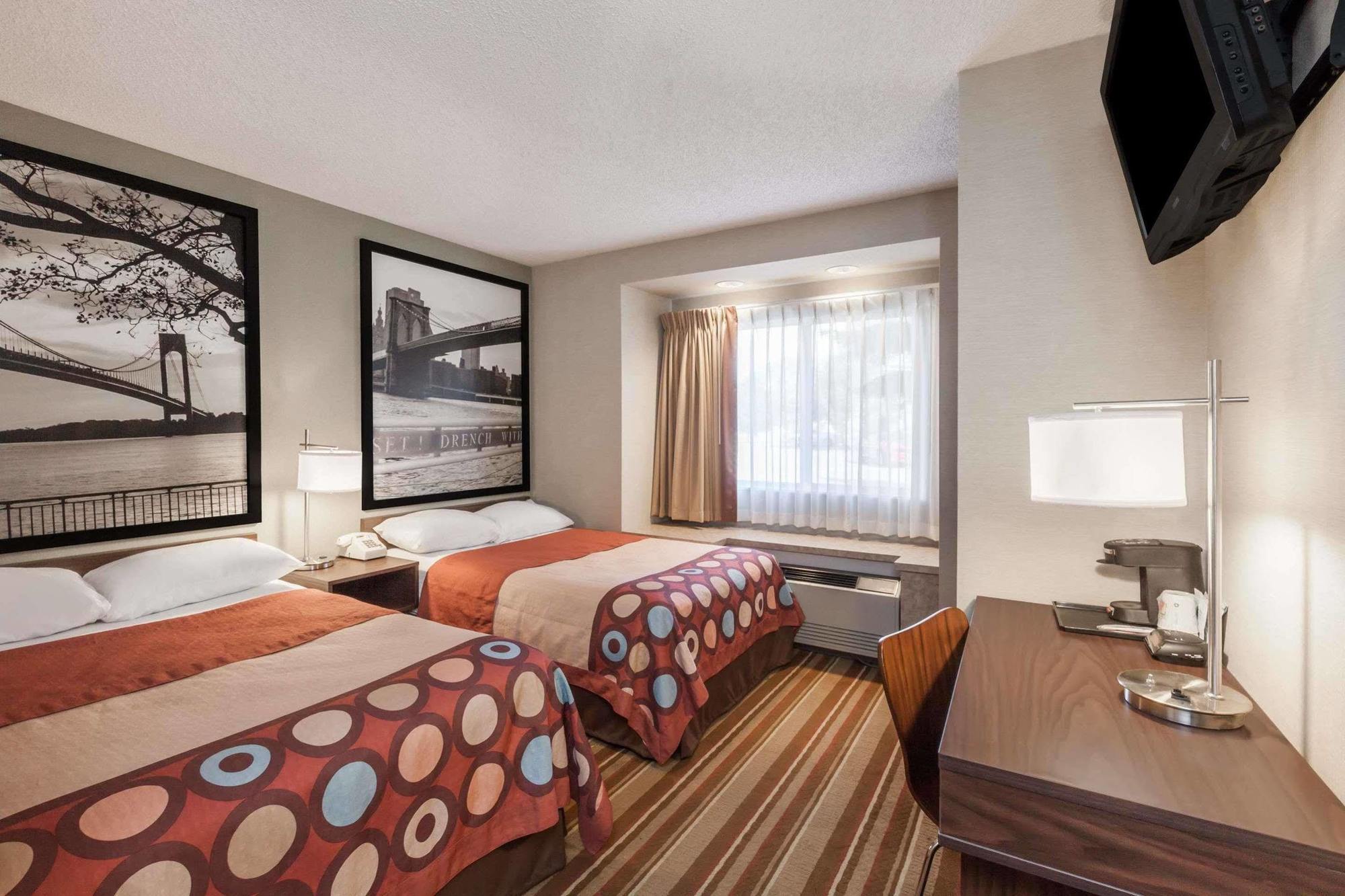 Hotel Super 8 By Wyndham Schenectady - Albany Area Esterno foto