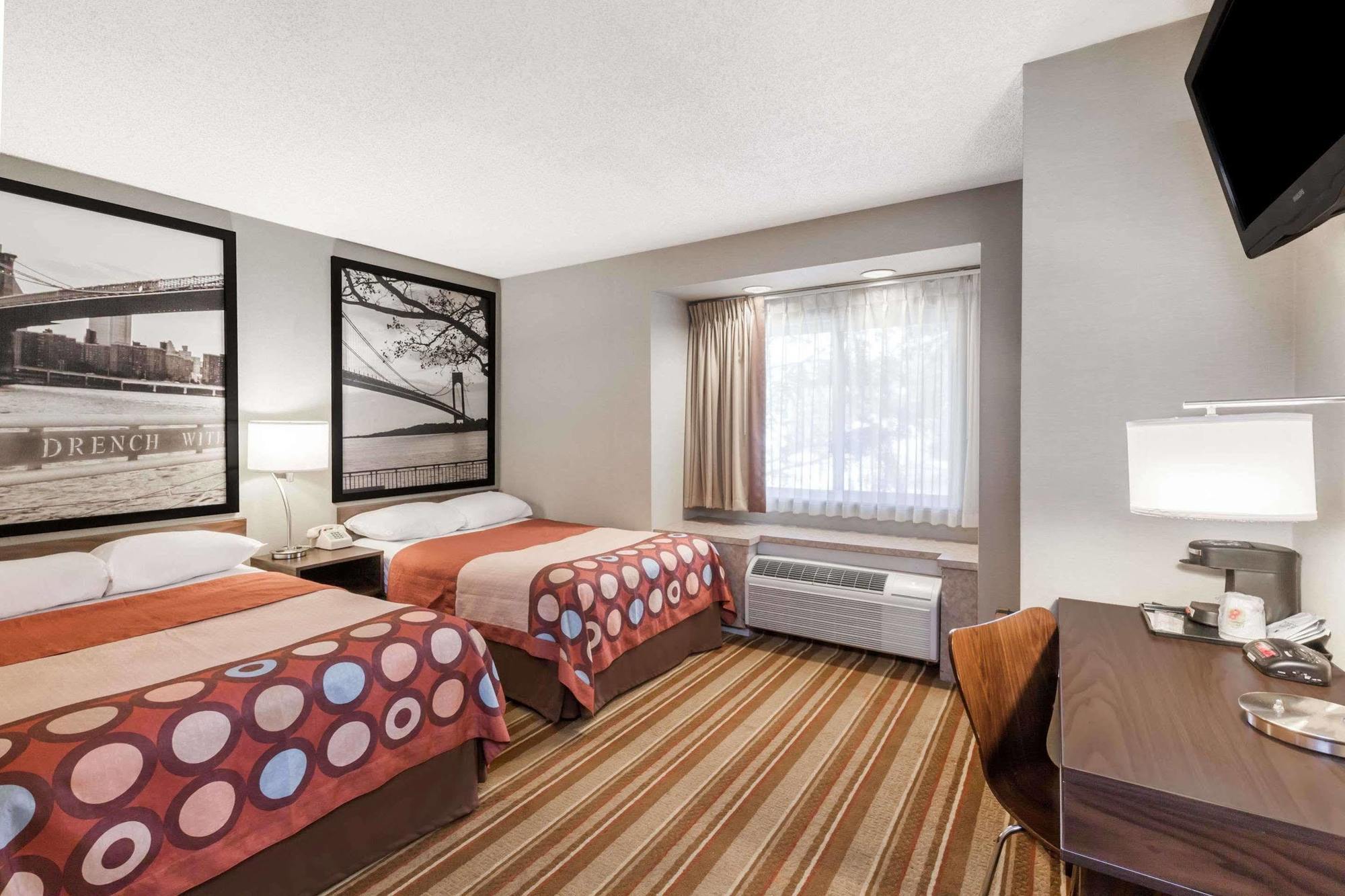 Hotel Super 8 By Wyndham Schenectady - Albany Area Esterno foto
